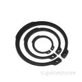 Anelli di ritenzione a spirale Tipo C di sostegno anelli